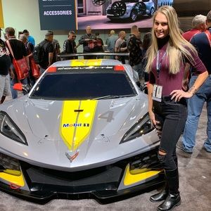 Meet your Posher, Annelise